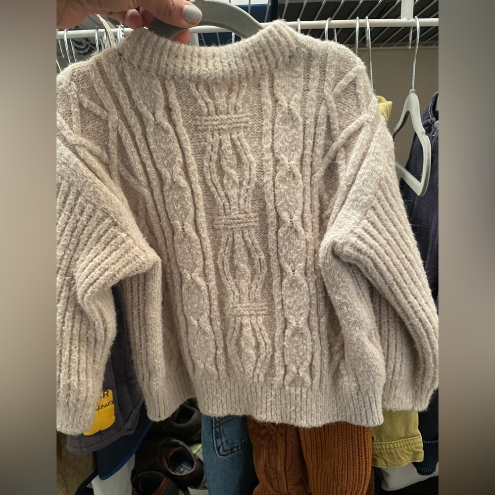 Zara Boys Sweater 2-3T